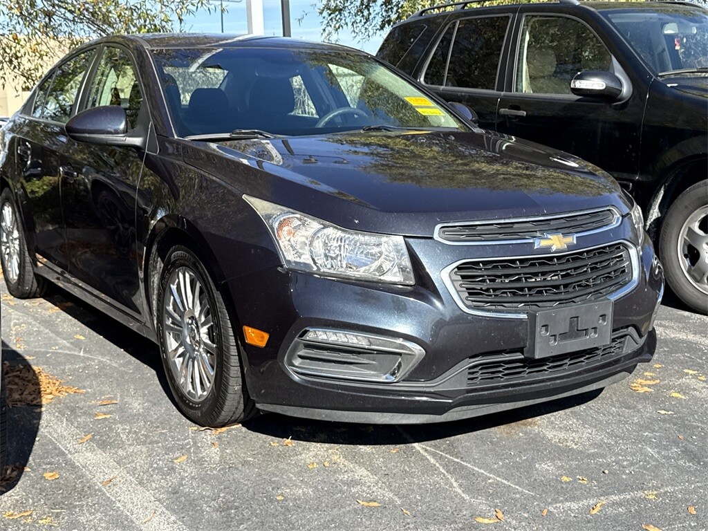 2016 Chevrolet Cruze Eco photo 3