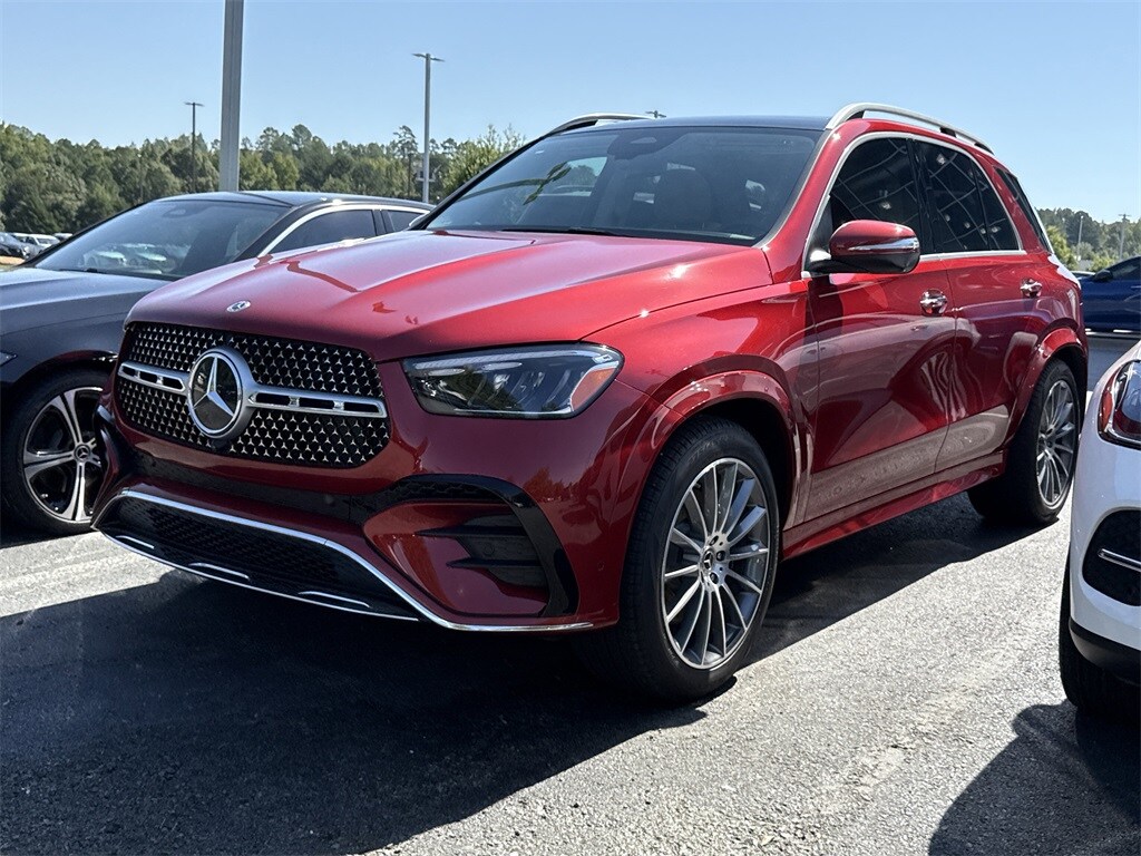 2025 Mercedes Benz GLE 350 photo 3