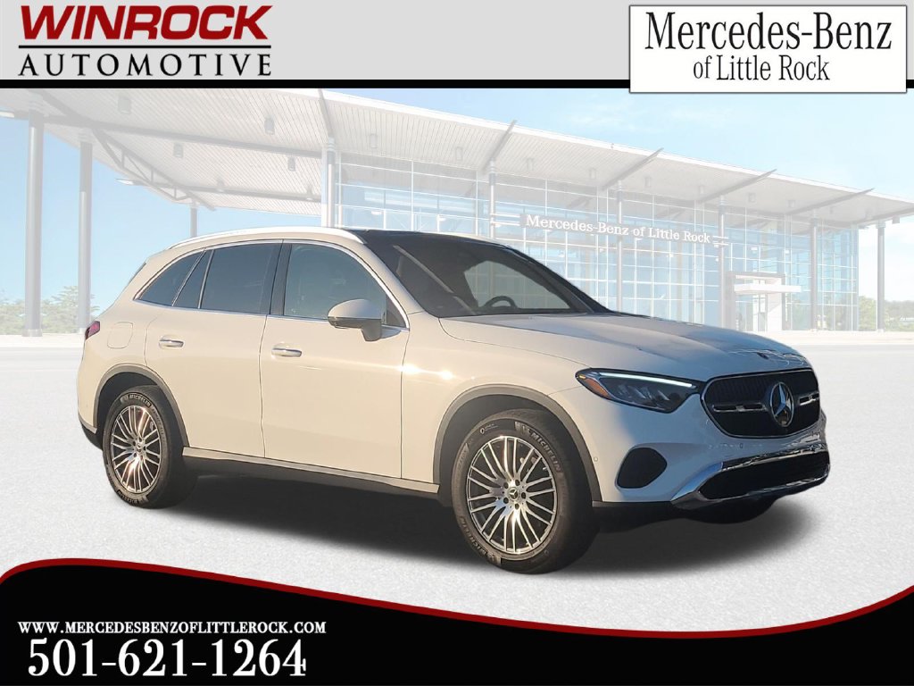 2026 Mercedes-Benz GLC