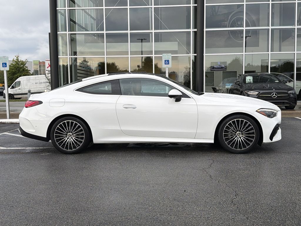 Certified 2025 Mercedes-Benz CLE CLE 300 Coupe