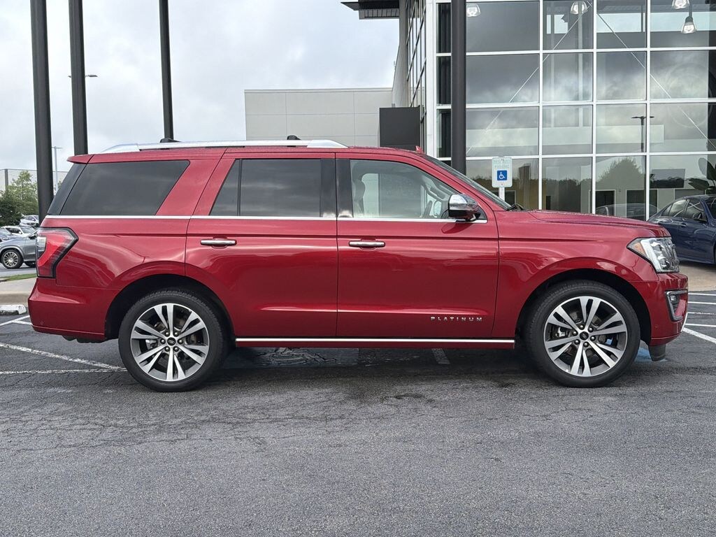 Used 2020 Ford Expedition Platinum SUV