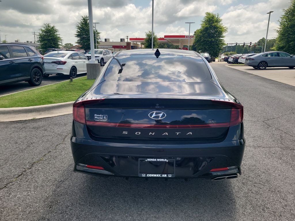 Used 2023 Hyundai Sonata SEL Sedan