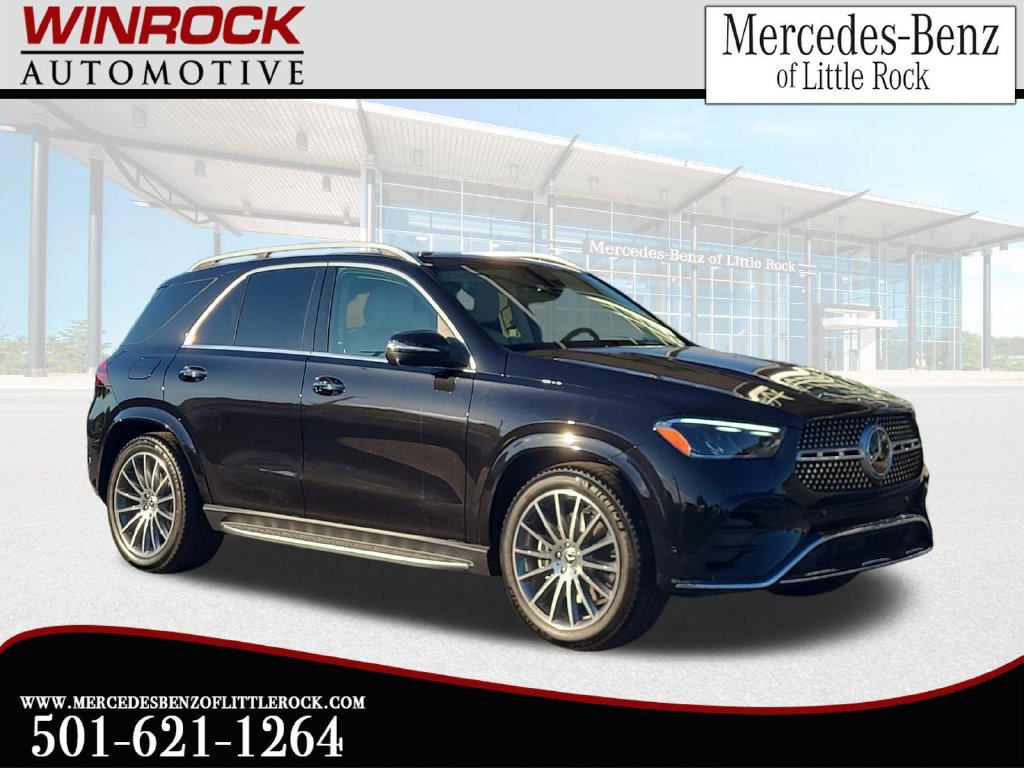 2026 Mercedes-Benz GLE 450 4MATIC SUV