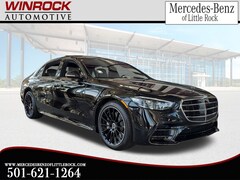 2026 Mercedes-Benz S-Class 4MATIC Sedan