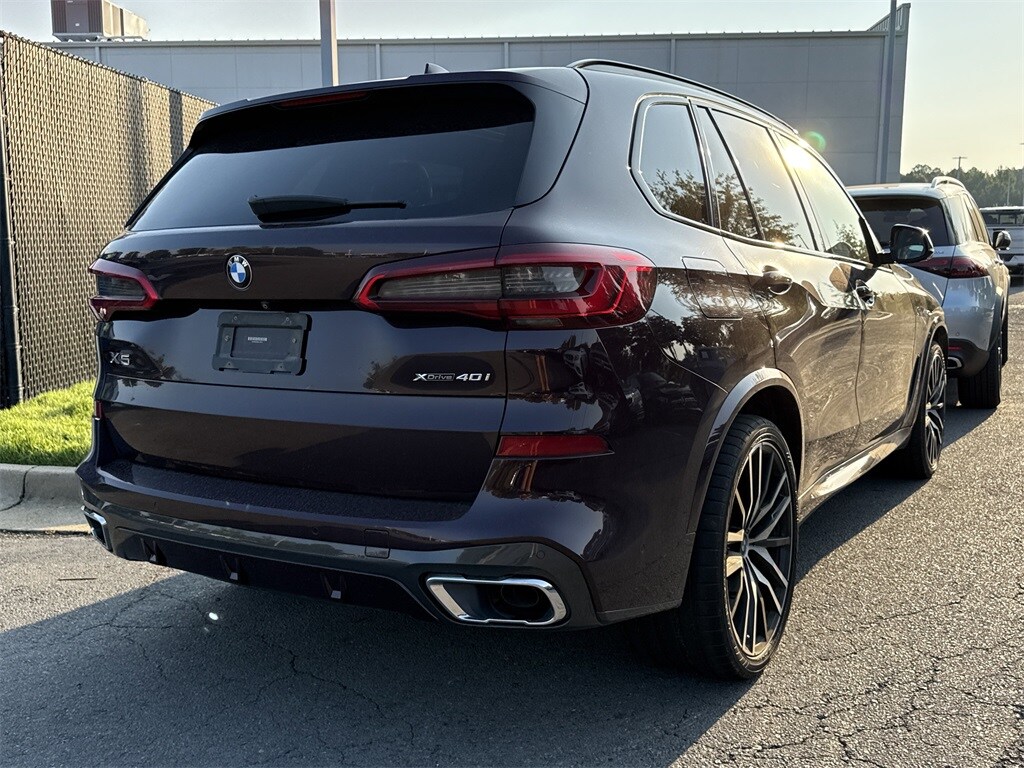 2019 Bmw X5 xDrive40i photo 3