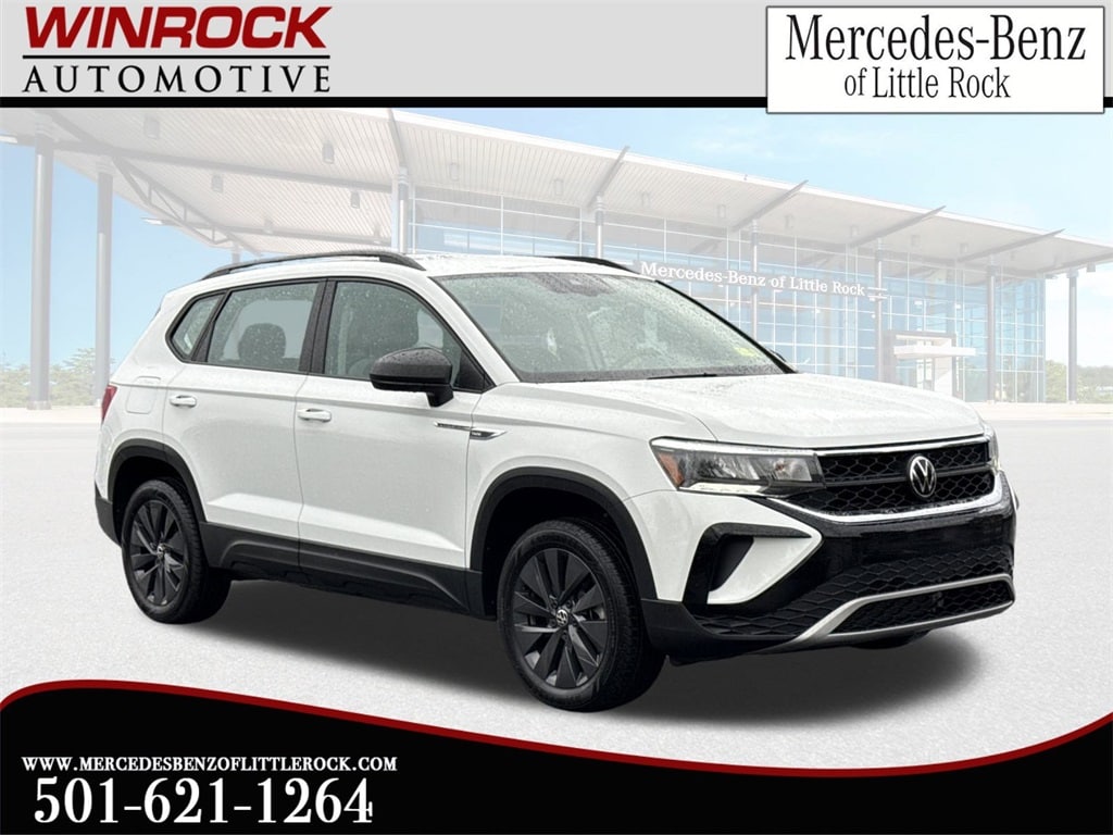 2024 Volkswagen Taos S's photo