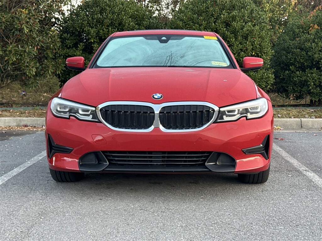 2021 Bmw 330i xDrive Sedan photo 2
