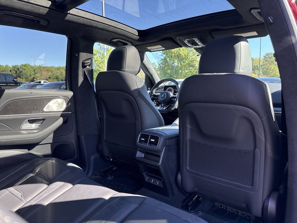 2025 Mercedes-Benz GLE AMG GLE63 S - Photo 18