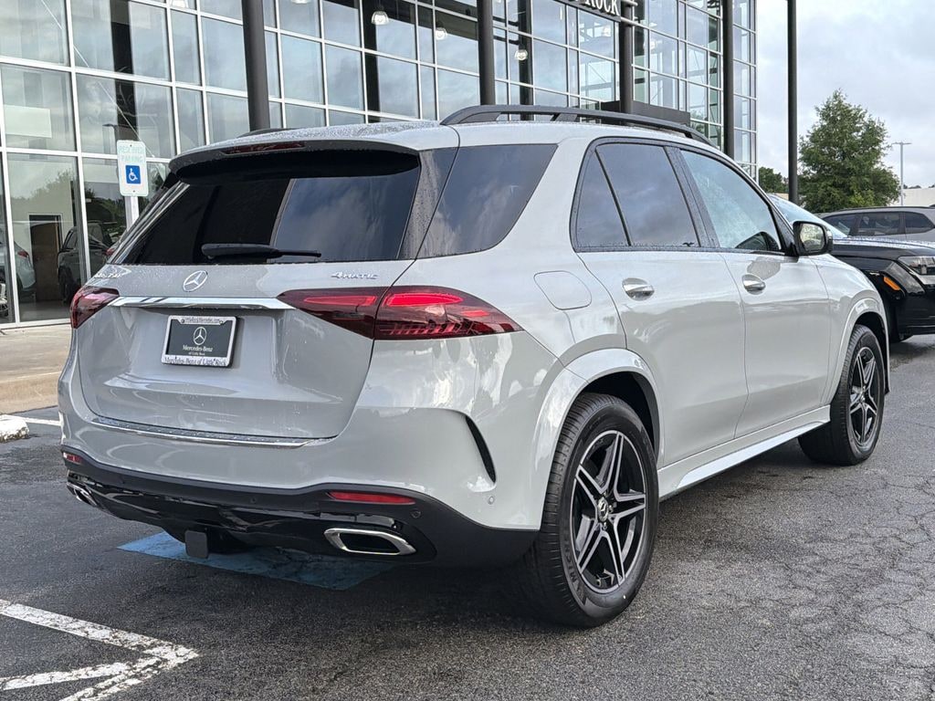 New 2026 Mercedes-Benz GLE 350 4MATIC SUV