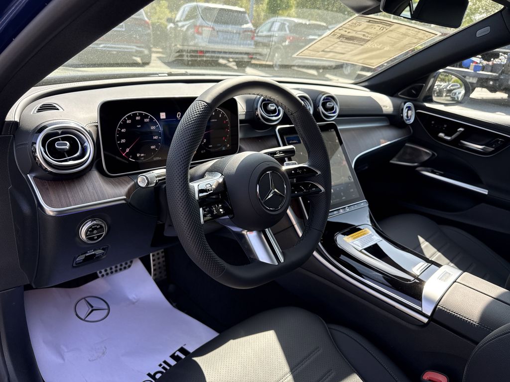 2025 Mercedes-Benz C-Class Sedan C 300 - Photo 10
