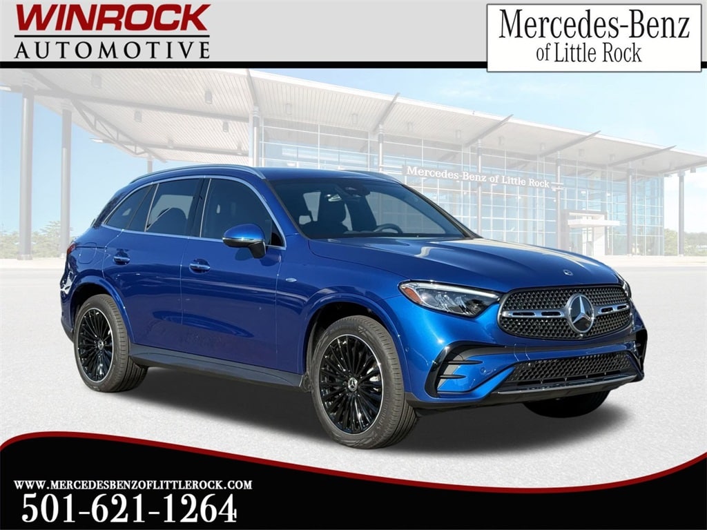 2025 Mercedes-Benz GLC Base's photo