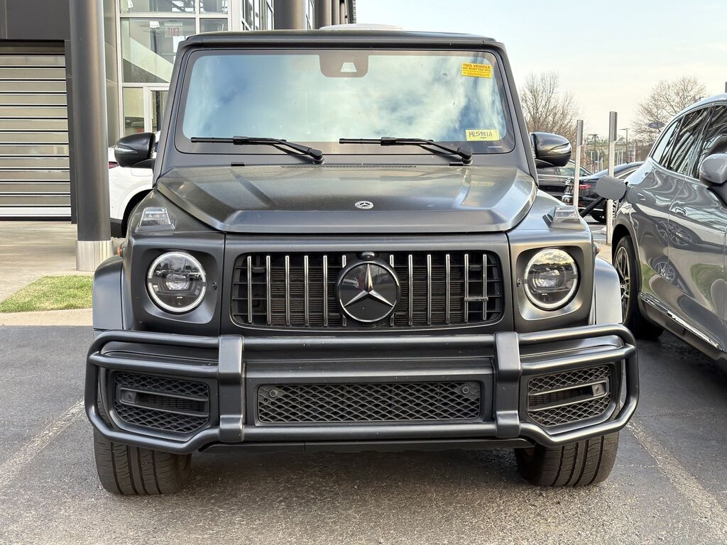 Certified 2024 Mercedes-Benz G-Class G 63 AMG® SUV
