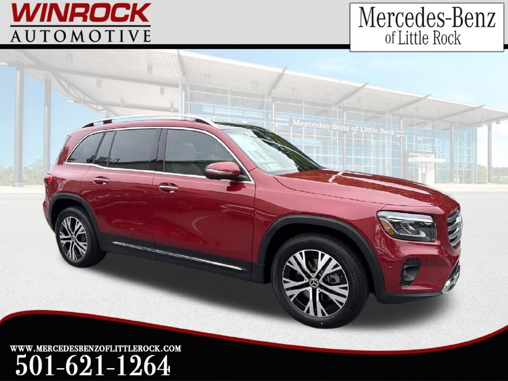 2025 Mercedes-Benz GLB