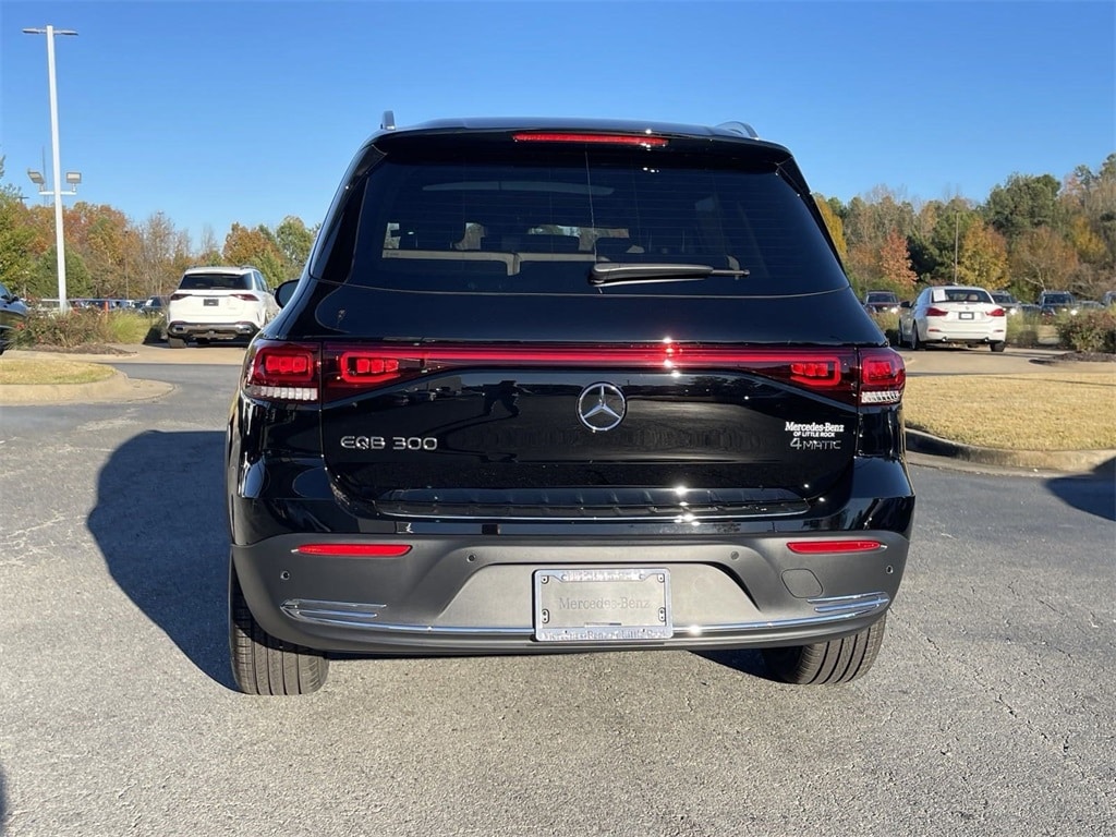 Used 2023 MercedesBenz EQB For Sale Jonesboro AR VINW1N9M0KB7PN068957