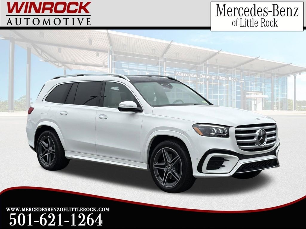 Certified 2024 Mercedes-Benz GLS GLS 450 SUV