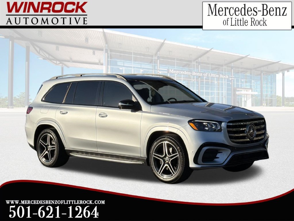  Mercedes-Benz GLS