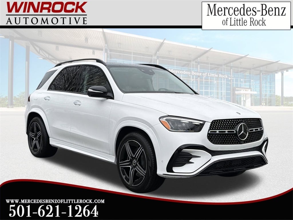 2026 Mercedes-Benz GLE