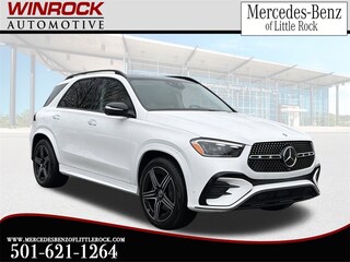 2026 Mercedes-Benz GLE 450 4MATIC SUV