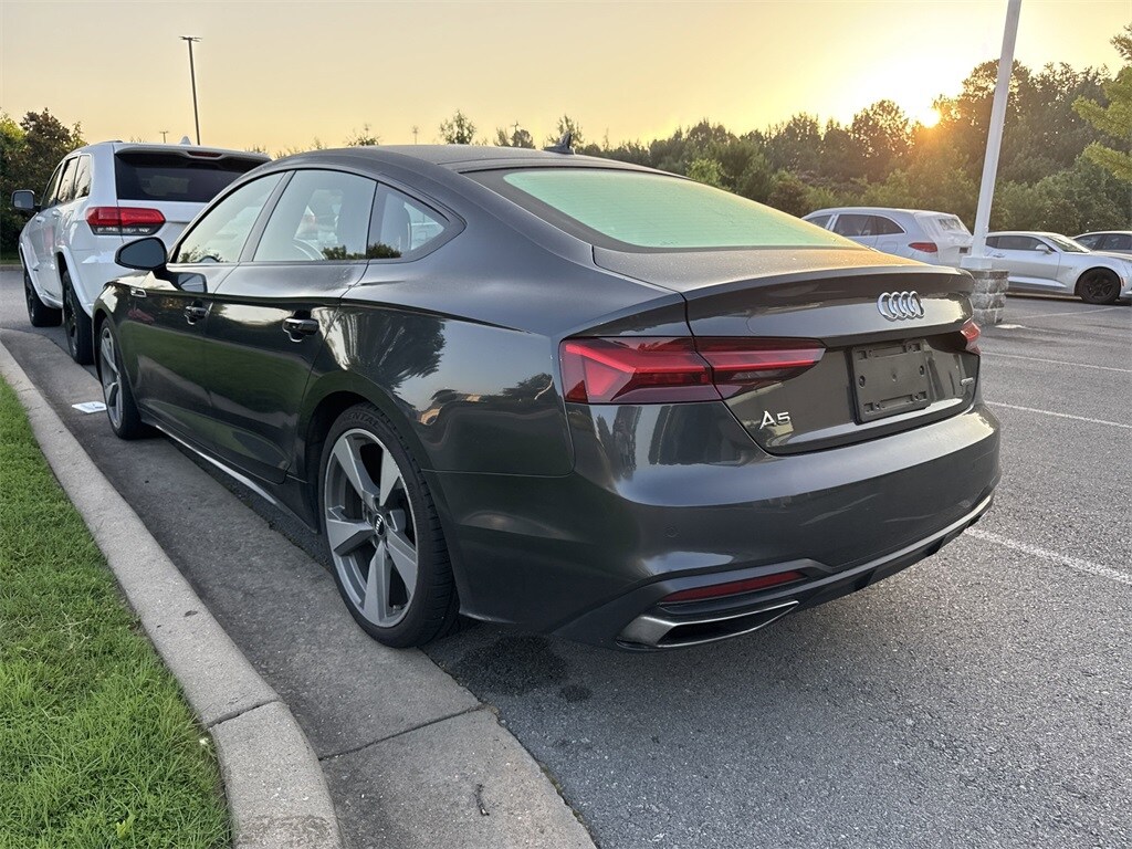 2020 Audi A5 Quattro Premium Plus photo 3