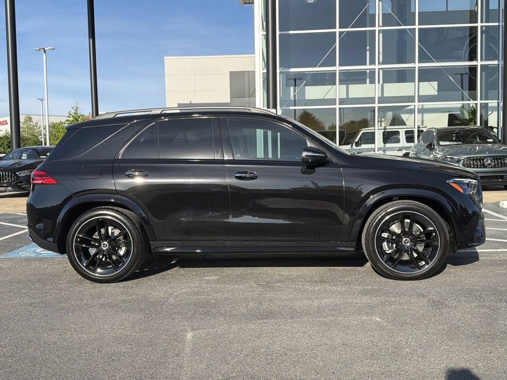 New 2026 Mercedes-Benz GLE 450 4MATIC SUV