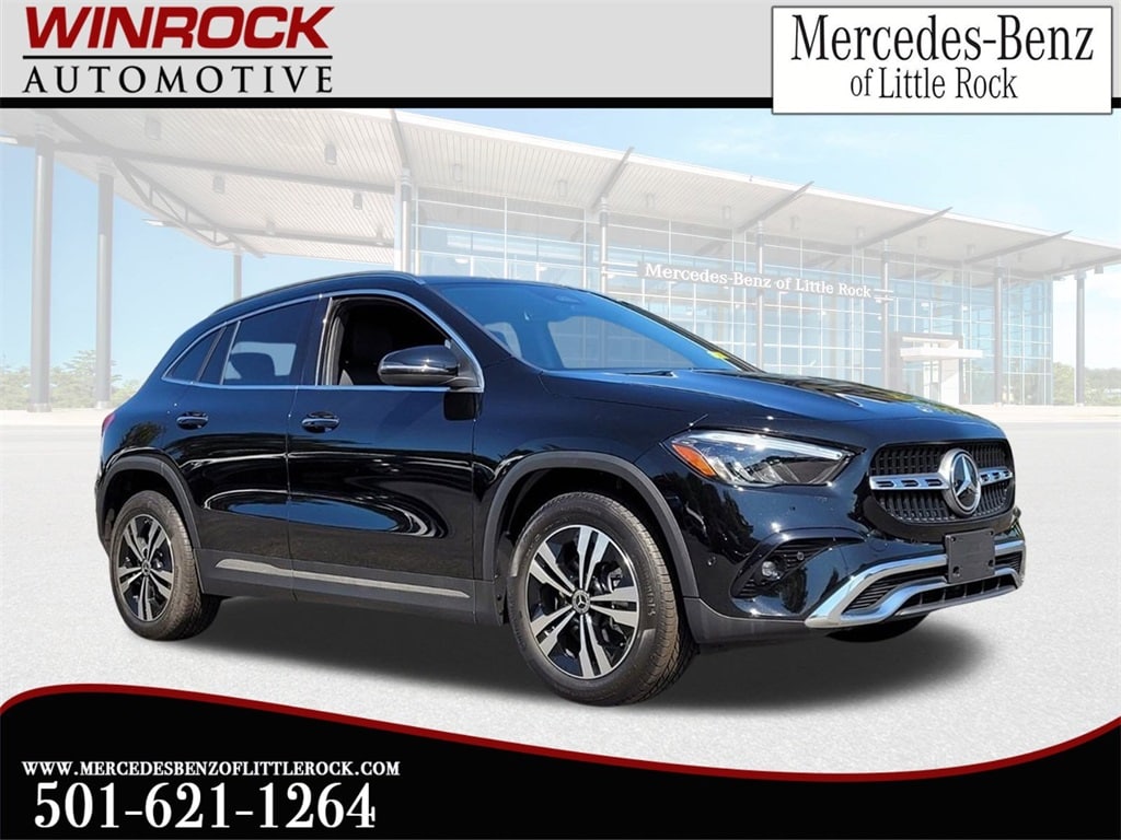 2025 Mercedes-Benz GLA GLA250's photo