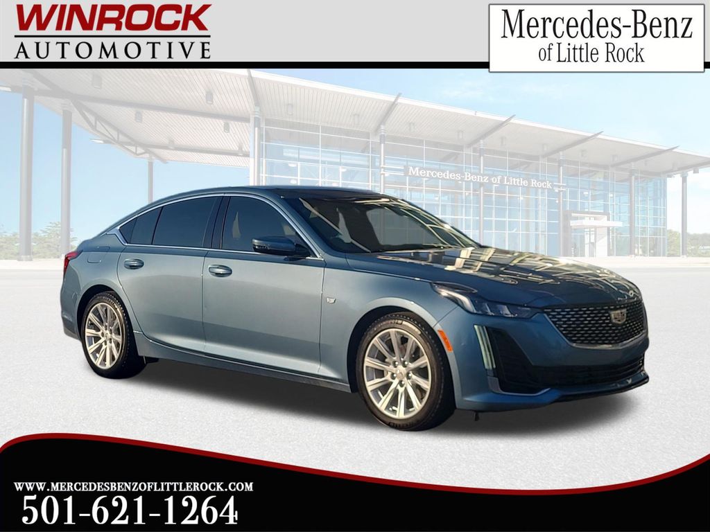 2023 Cadillac CT5