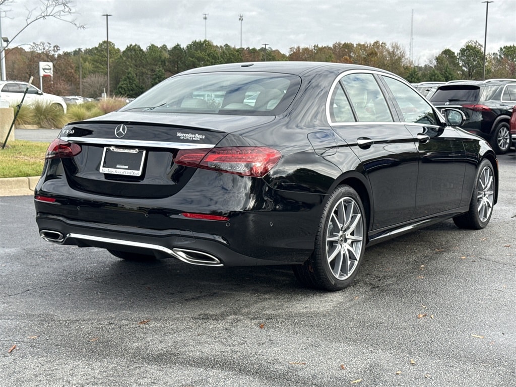 Certified 2023 Mercedes-Benz E-Class E 350 Sedan