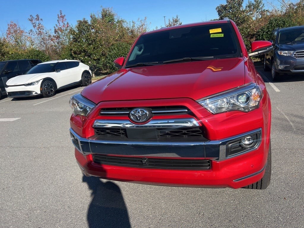 2024 Toyota 4Runner Limited photo 3