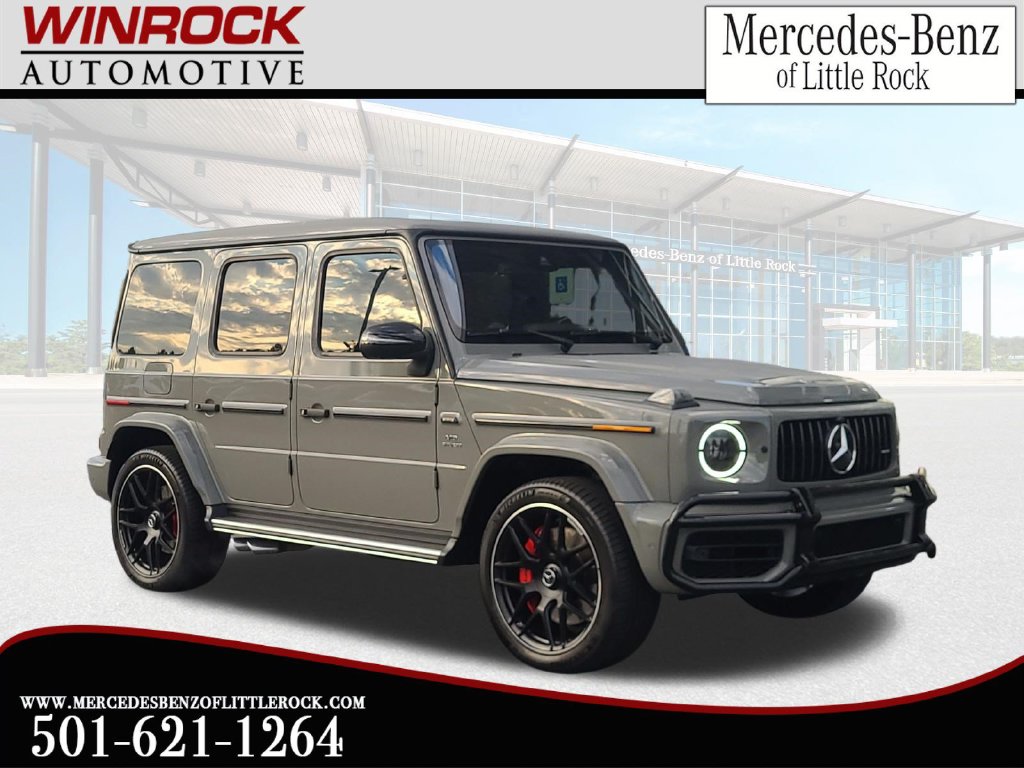 2023 Mercedes-Benz G-Class