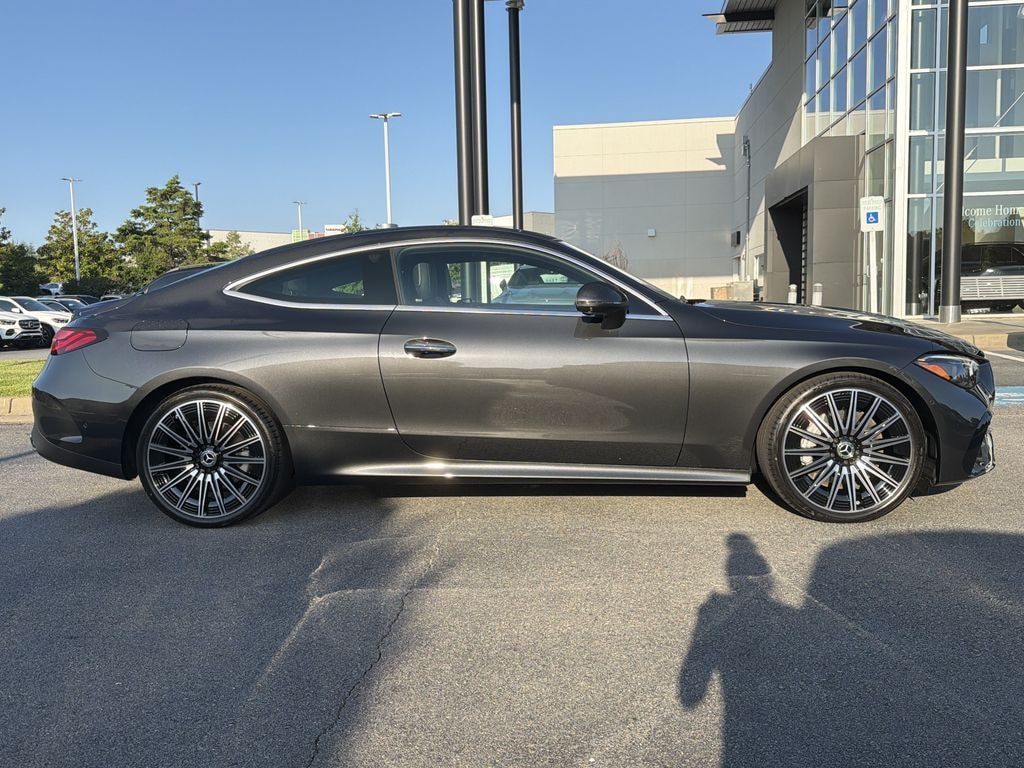 New 2026 Mercedes-Benz CLE 450 4MATIC Coupe