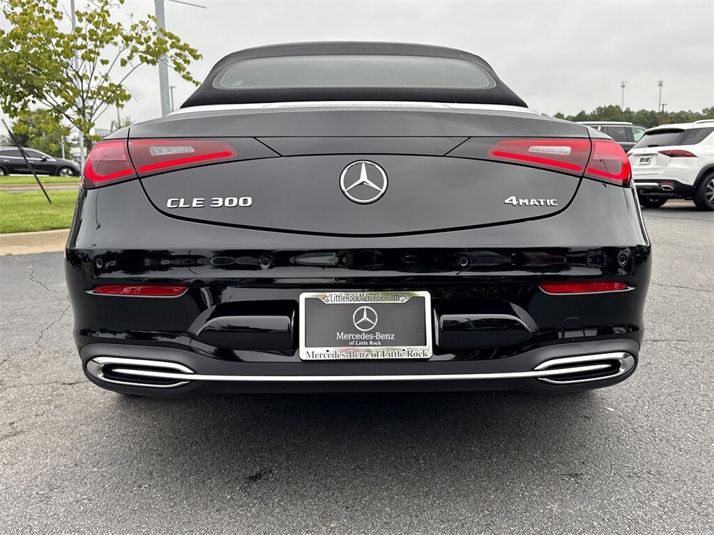 2025 Mercedes Benz CLE 300 4MATIC photo 4