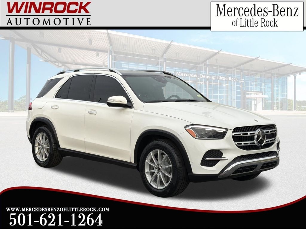 Used 2024 Mercedes-Benz GLE GLE 350 SUV
