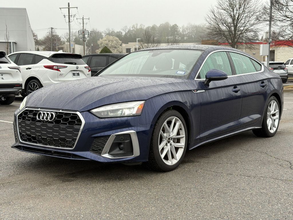 2024 Audi A5 Sportback Premium Plus - Photo 7