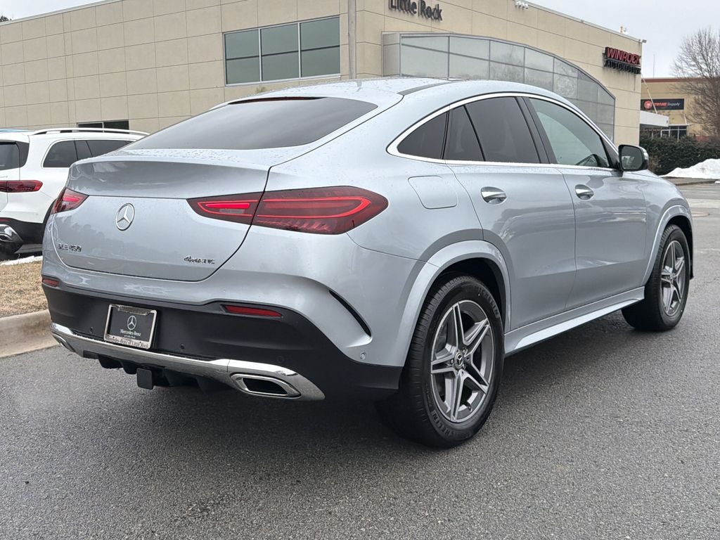 New 2026 Mercedes-Benz GLE 450 4MATIC Coupe