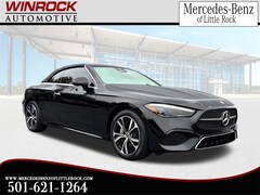 Used 2025 Mercedes-Benz CLE 300 4MATIC Convertible for sale near Paragould, AR