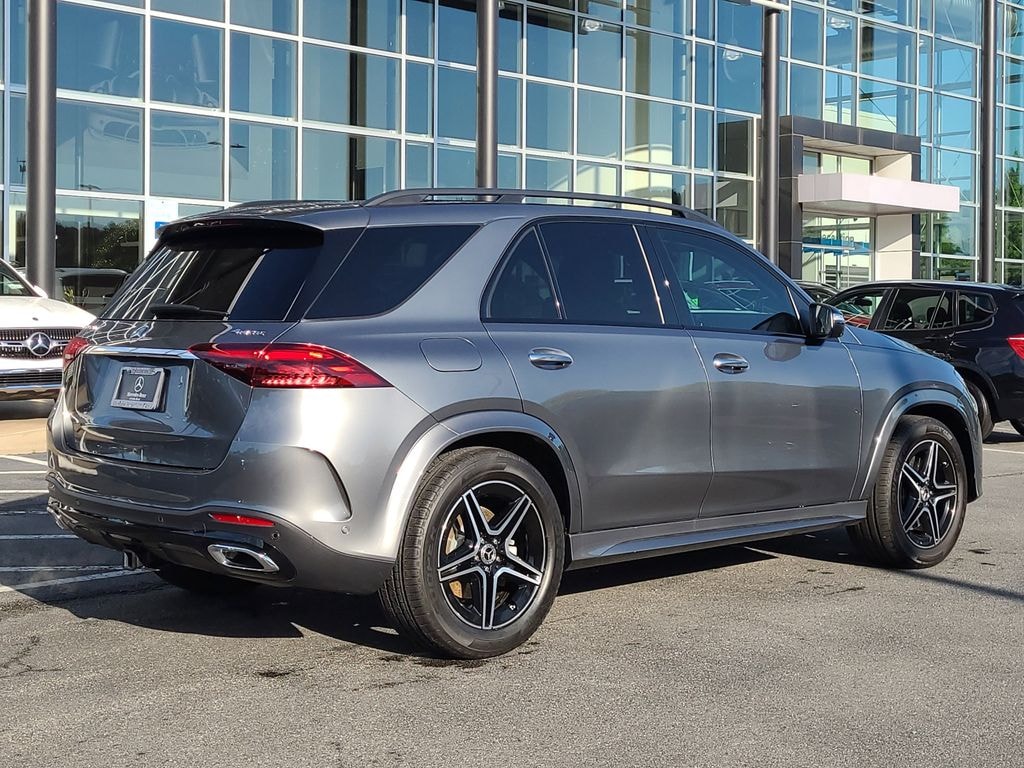 Certified 2025 Mercedes-Benz GLE GLE 350 SUV