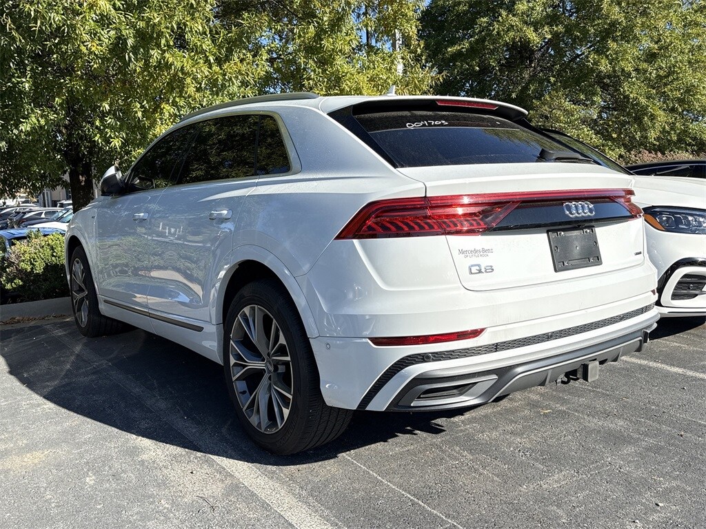 2021 Audi Q8 55 Premium Plus photo 4