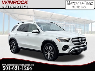 2026 Mercedes-Benz GLE 350 4MATIC SUV