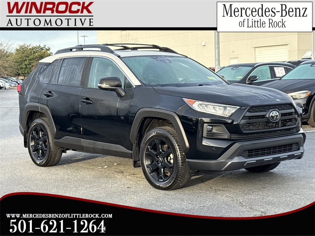 2020 Toyota RAV4 TRD Off-Road's photo