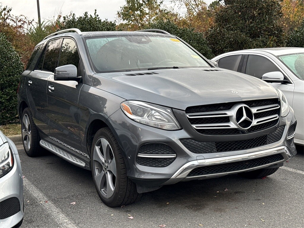 2018 Mercedes Benz GLE 350 photo 3