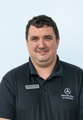 Staff member Jeremy Baker from 6069f490b488