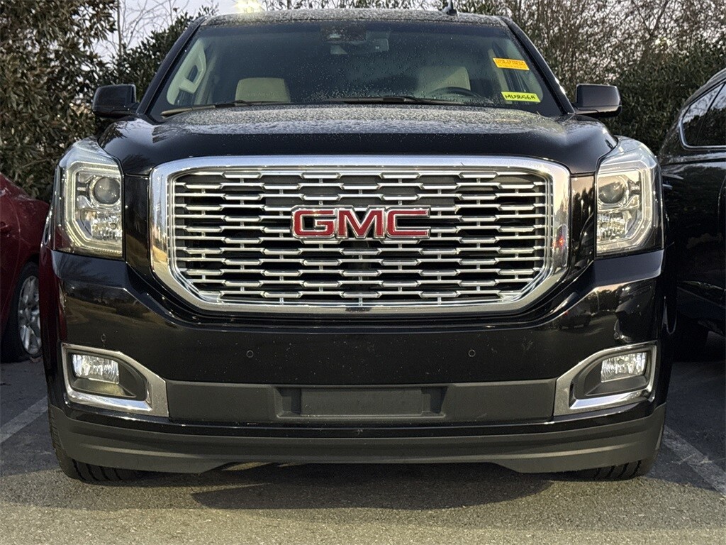 Used 2019 GMC Yukon Denali SUV