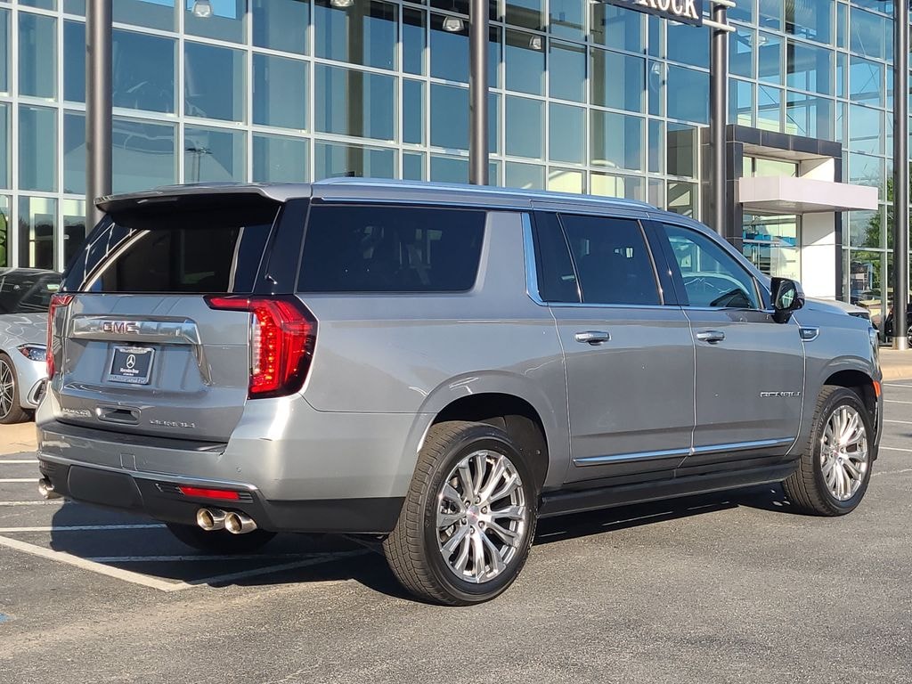 Used 2023 GMC Yukon XL Denali SUV
