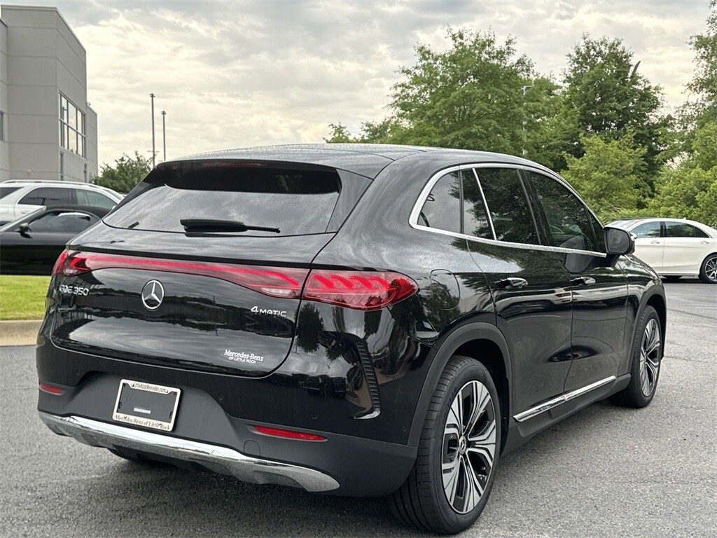 Used 2024 MercedesBenz EQE For Sale Jonesboro AR VIN4JGGM1CB3RA049735
