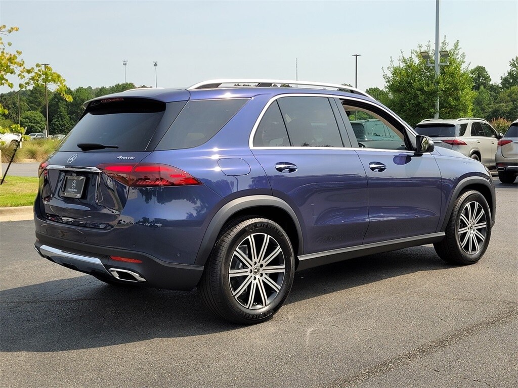 2026 Mercedes Benz GLE 350 4MATIC photo 2