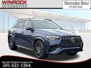 2026 Mercedes-Benz AMG GLE 53 Base SUV