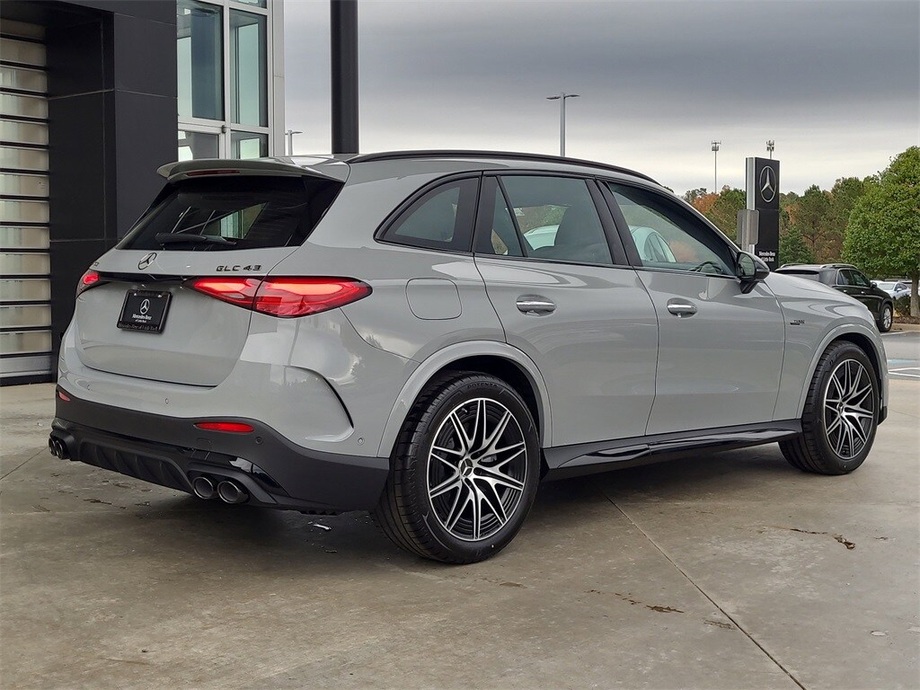2026 Mercedes Benz GLC AMG 43 4MATIC photo 2
