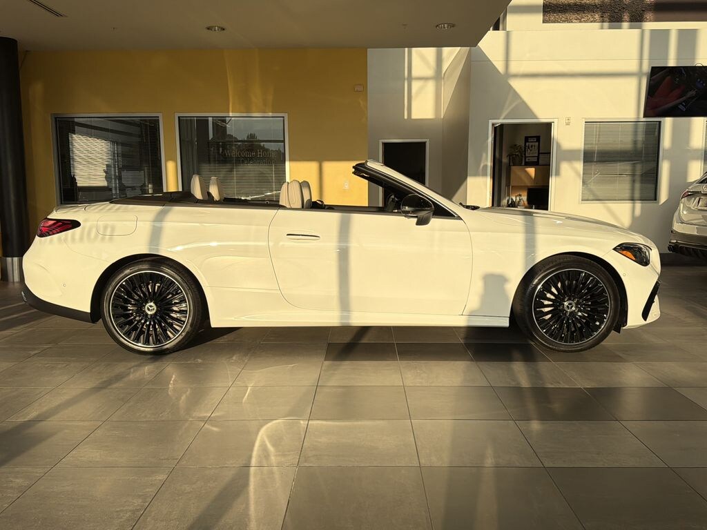 New 2027 Mercedes-Benz CLE 300 Base