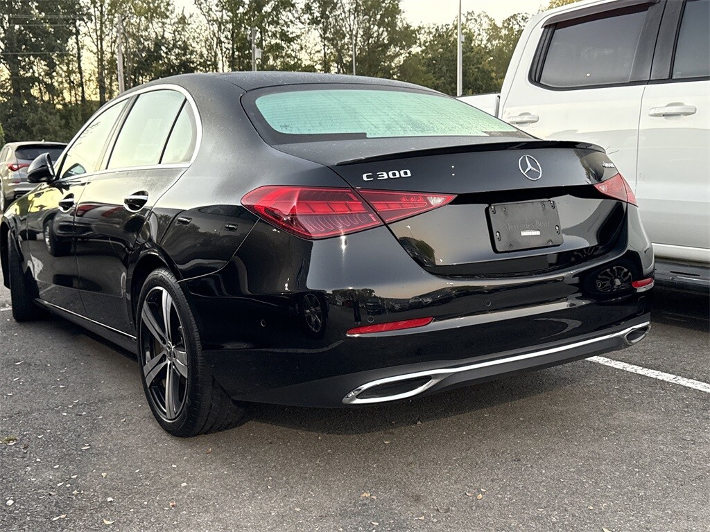 2024 Mercedes Benz C 300 photo 4