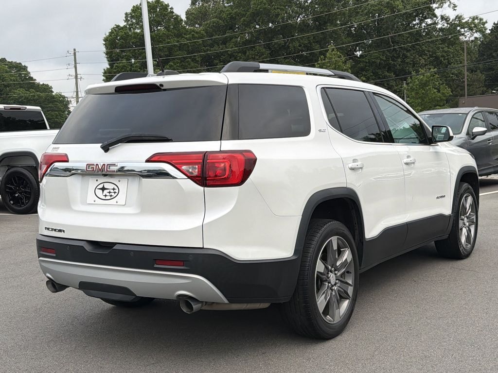 Used 2018 GMC Acadia SLT-2 SUV